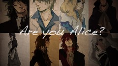 Anime Are You Alice?