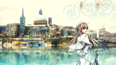 Anime aria City of