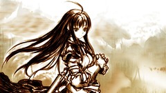 Anime armor Hitomaru