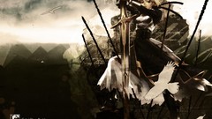 Anime armor saber anime girls fate stay night fate series