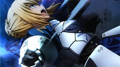 Anime armor saber anime girls fate zero fate series scans