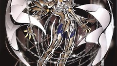 Anime armor Saint Seiya