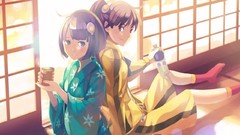 Anime artist araragi karen nisemonogatari Araragi Tsukihi VOFAN