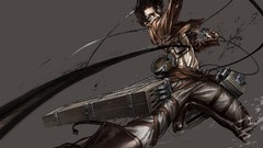 Anime artist shingeki no kyojin eren jaeger anime boys