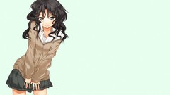 Anime artwork Amagami SS