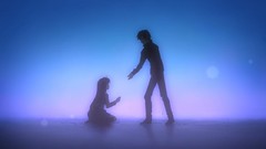 Anime artwork mahou tsukai no yoru