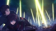 Anime artwork mahou tsukai no yoru