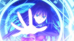 Anime artwork mahou tsukai no yoru