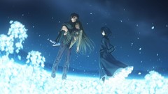 Anime artwork mahou tsukai no yoru