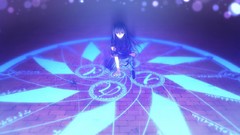 Anime artwork mahou tsukai no yoru