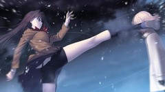 Anime artwork mahou tsukai no yoru