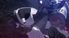 Anime artwork mahou tsukai no yoru