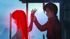 Anime artwork mahou tsukai no yoru