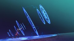 Anime artwork mahou tsukai no yoru