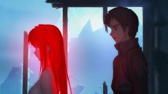 Anime artwork mahou tsukai no yoru