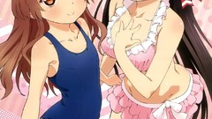 Anime artwork Onii-chan Dakedo Ai Sae Areba Kankeinai yo ne