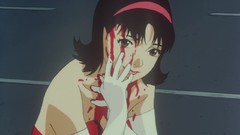 Anime artwork Perfect Blue