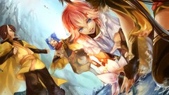 Anime artwork pixiv fantasia