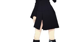 Anime artwork Simple Background