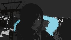 Anime artwork sketches