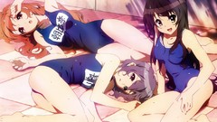 Anime asahina mikuru nagato yuki suzumiya haruhi the melancholy 