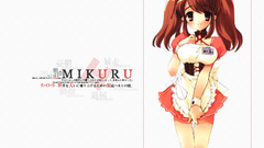 Anime asahina mikuru The
