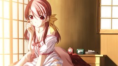 Anime ashita no kimi to au tame ni Wakamiya Asuka