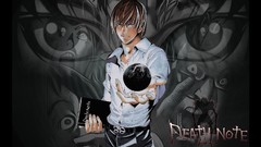 Anime Asia fan art death note