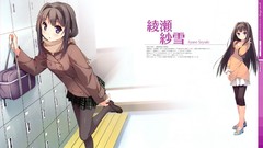 Anime Asia Manga asians anime girls