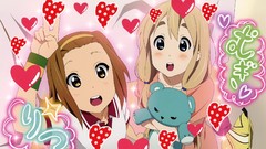 Anime Asia Manga asians anime girls k - on tainaka ritsu 