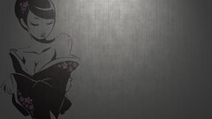 Anime asian artwork anime girls