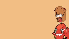 Anime asuka langley soryu neon genesis evangelion