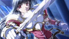 Anime August anime girls Princess Holiday