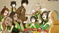 Anime Avatar: The Last Airbender