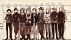 Anime axis powers hetalia