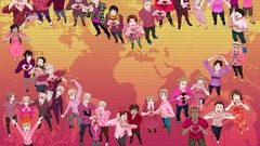 Anime axis powers hetalia