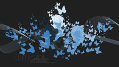 Anime Ayanami rei neon