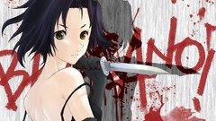 Anime Baccano! anime girls