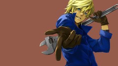 Anime Baccano! Graham Specter