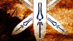 Anime back Cover saber case fate stay night fate series visual 