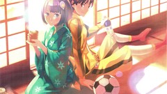 Anime bakemonogatari araragi karen monogatari-series 