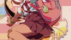 Anime bakemonogatari hachikuji mayoi