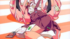 Anime bakemonogatari hachikuji mayoi monogatari-series