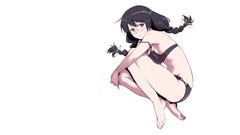 Anime bakemonogatari hanekawa tsubasa monogatari-series 
