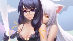 Anime bakemonogatari hanekawa tsubasa monogatari-series 