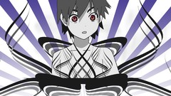 Anime bakemonogatari monogatari-series