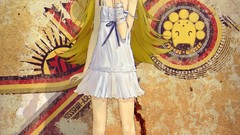 Anime bakemonogatari monogatari-series deviantart oshino shinobu