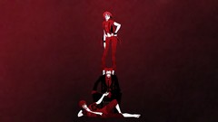 Anime bakemonogatari monogatari-series nisemonogatari Oshino 