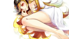 Anime bakemonogatari monogatari-series oshino shinobu Simple 