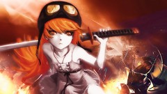 Anime bakemonogatari oshino shinobu